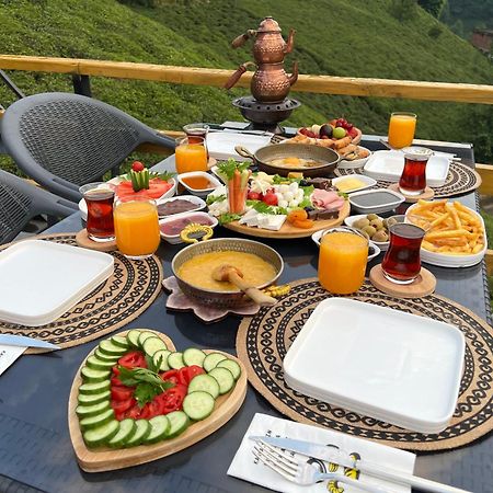 Puleri Suit Bungalow Camlihemsin Экстерьер фото