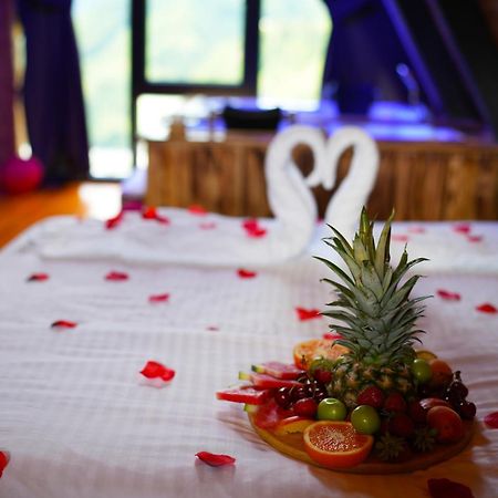 Puleri Suit Bungalow Camlihemsin Экстерьер фото