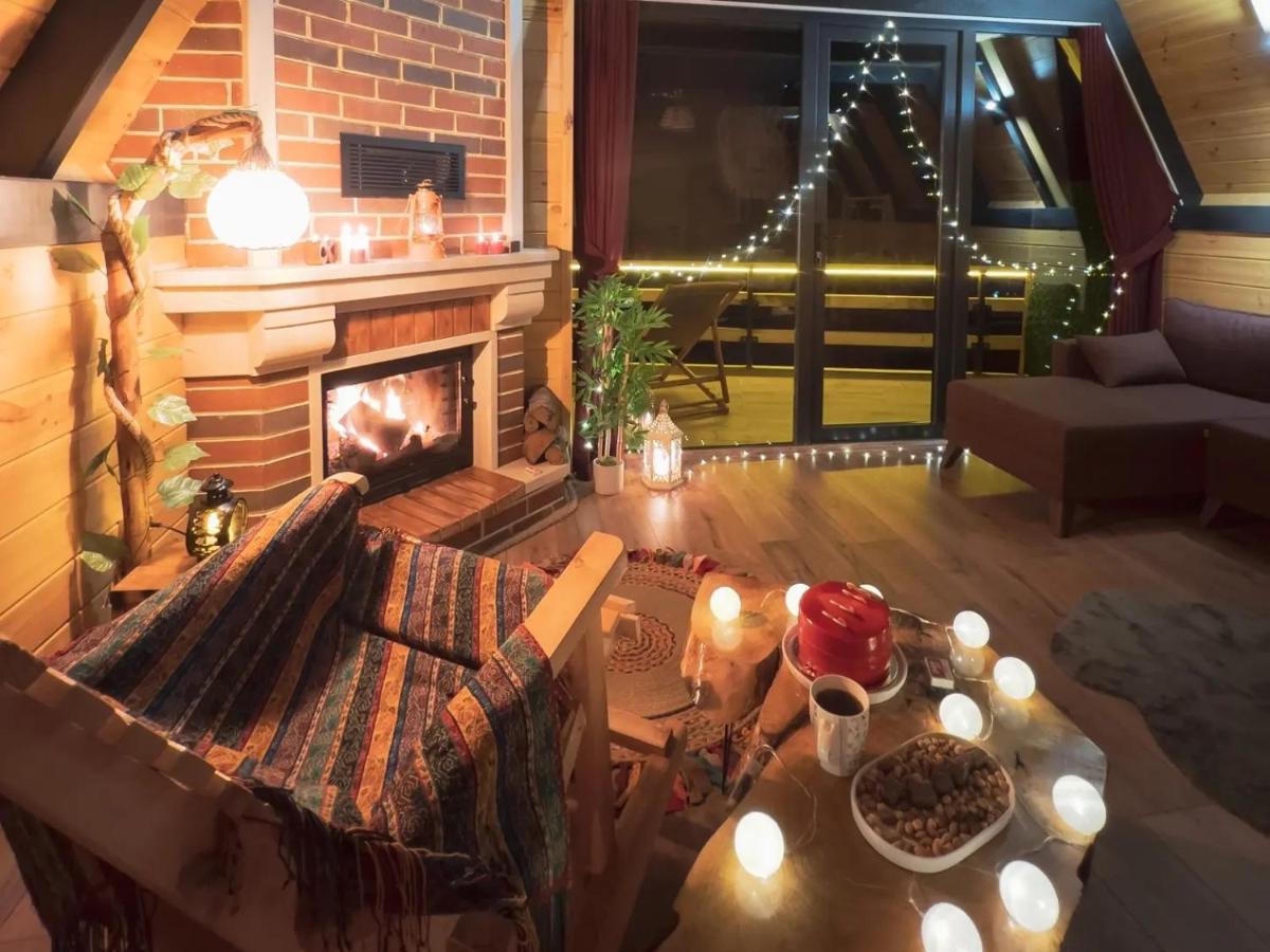 Puleri Suit Bungalow Camlihemsin Экстерьер фото