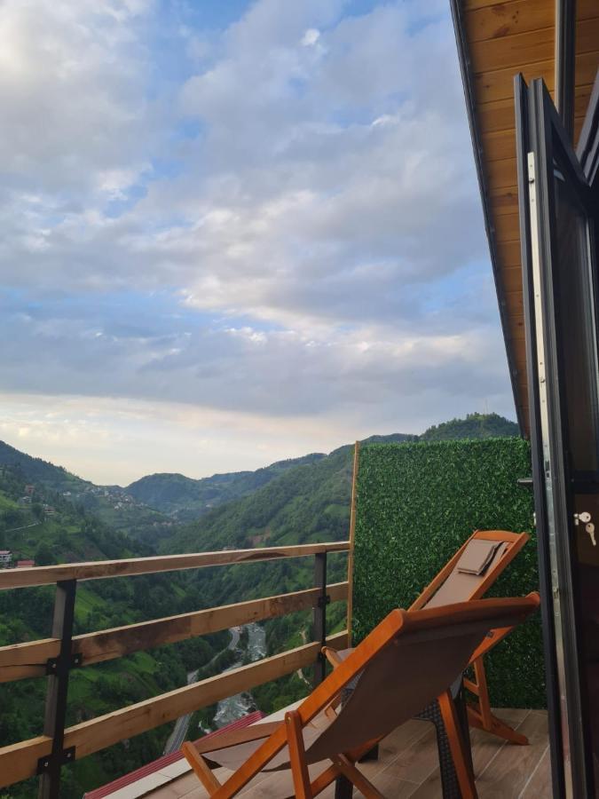 Puleri Suit Bungalow Camlihemsin Экстерьер фото