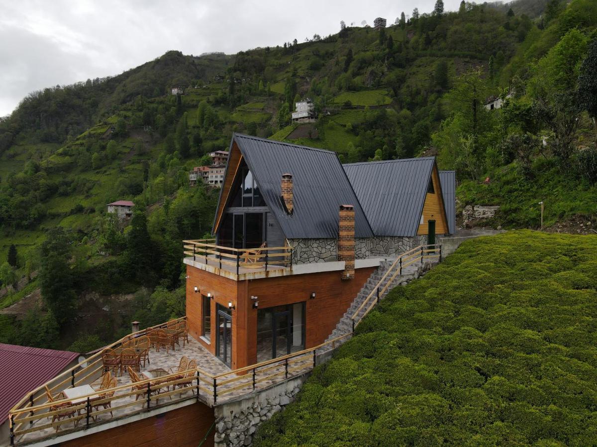 Puleri Suit Bungalow Camlihemsin Экстерьер фото