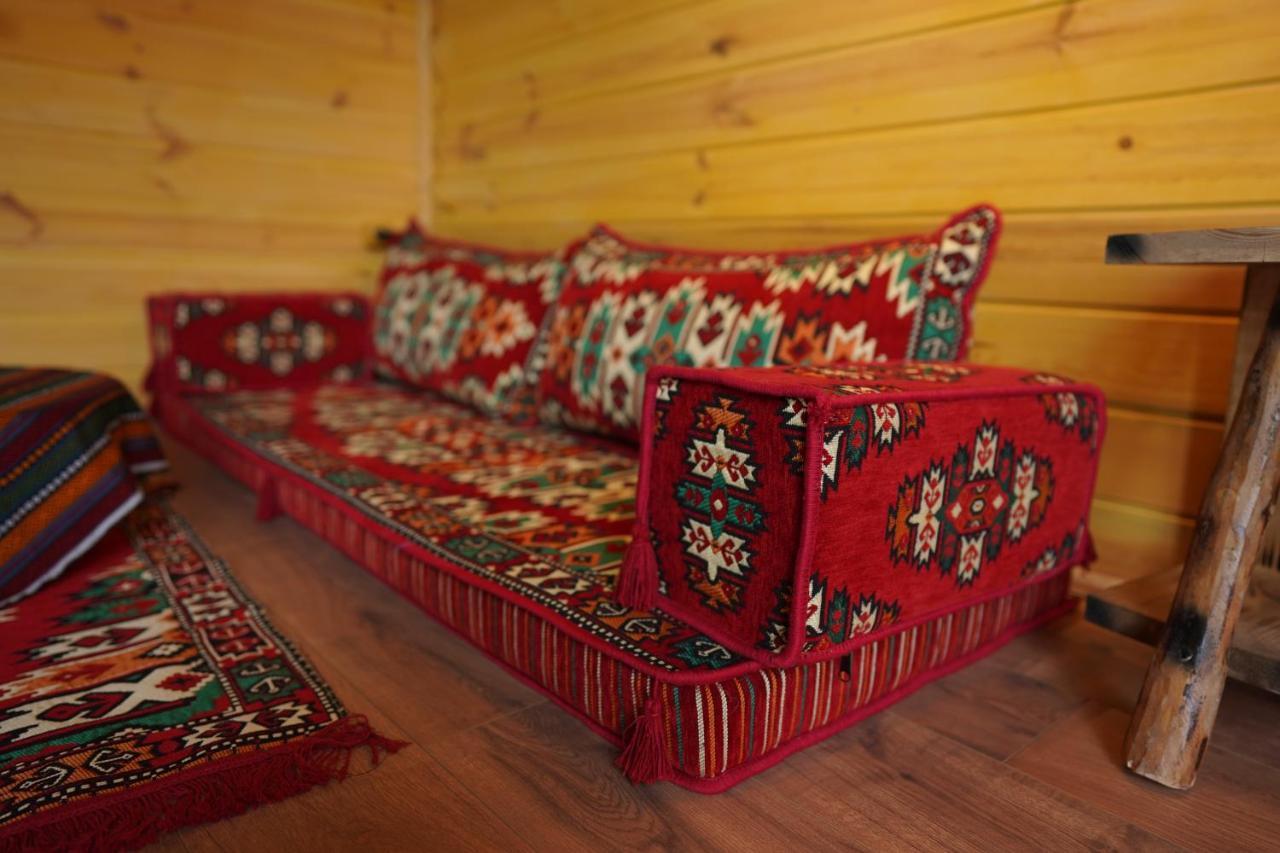 Puleri Suit Bungalow Camlihemsin Экстерьер фото