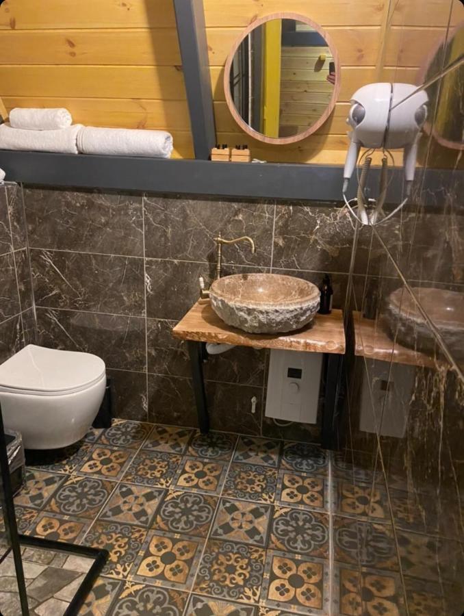 Puleri Suit Bungalow Camlihemsin Экстерьер фото