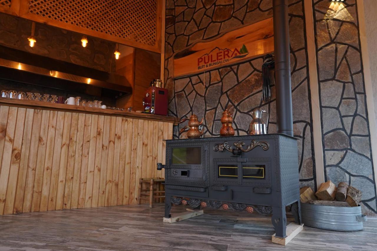 Puleri Suit Bungalow Camlihemsin Экстерьер фото