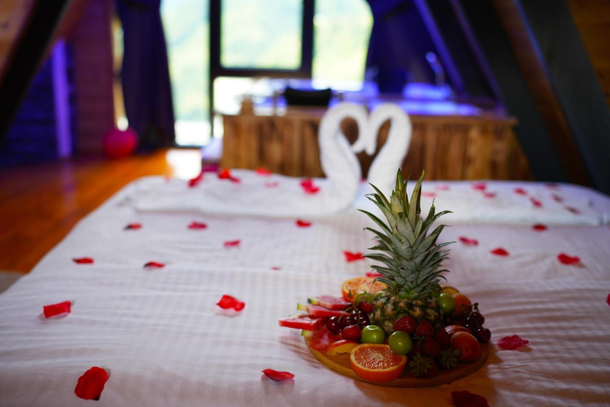 Puleri Suit Bungalow Camlihemsin Экстерьер фото