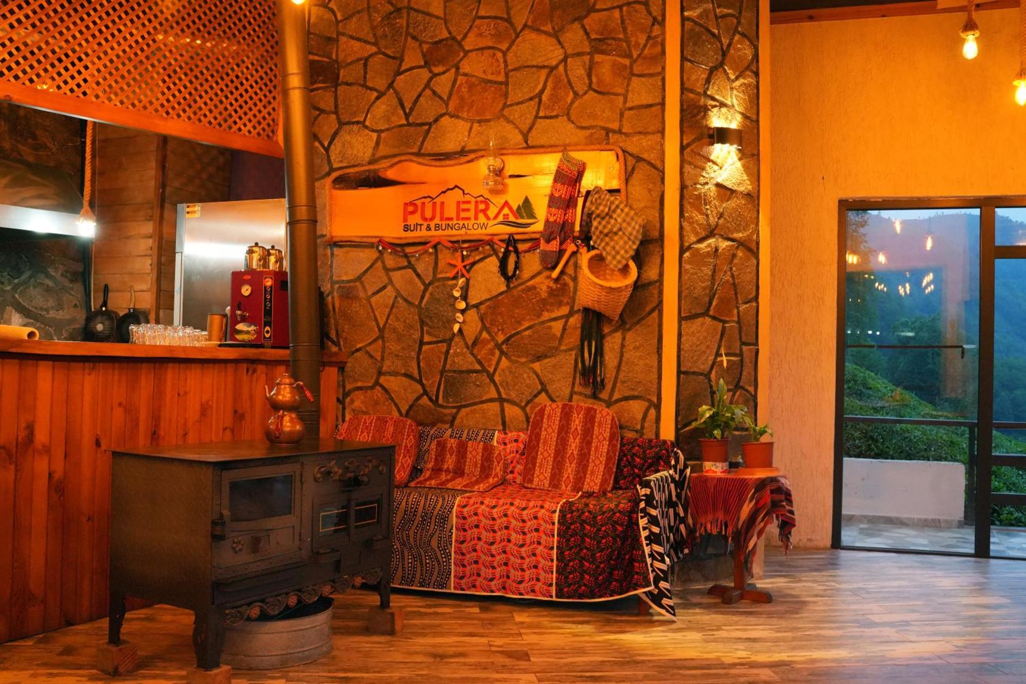 Puleri Suit Bungalow Camlihemsin Экстерьер фото